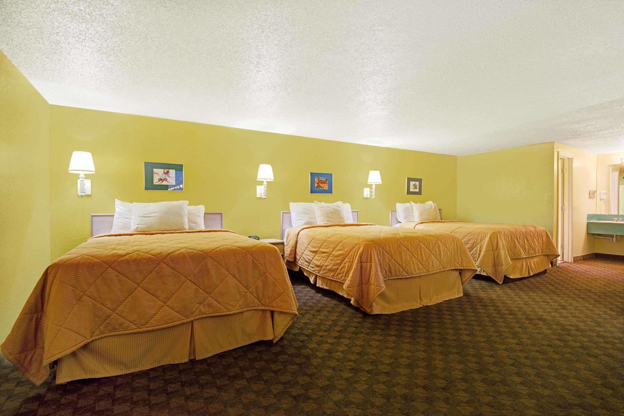 White Rock Inn San Marcos Zewnętrze zdjęcie