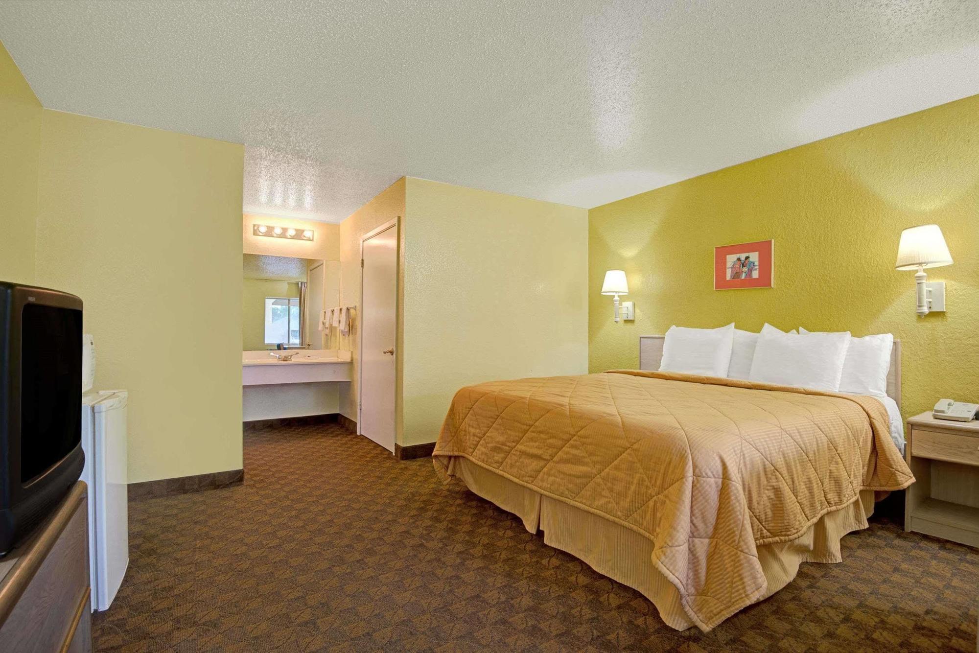 White Rock Inn San Marcos Zewnętrze zdjęcie