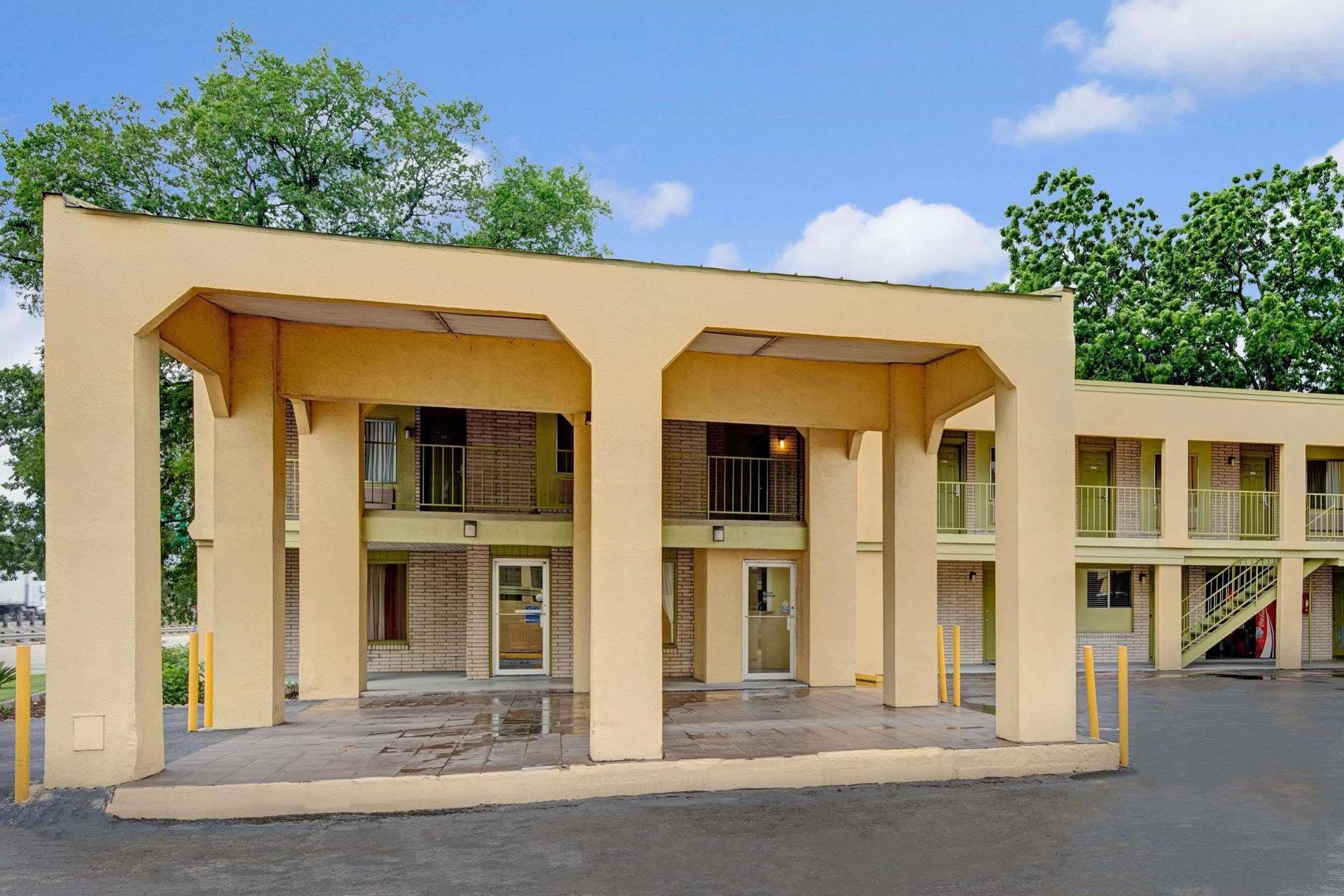 White Rock Inn San Marcos Zewnętrze zdjęcie